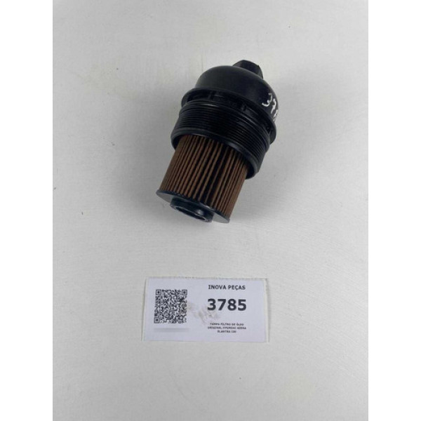 Tampa Filtro De Óleo Original Hyundai Azera Elantra I30