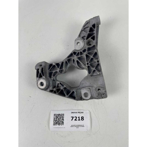 Suporte Compressor Ar  Grand Cherokee 3.0 Diesel 2015 