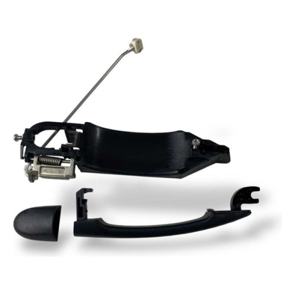 Macaneta Externa Dianteira Esquerda Fiat Mobi 2017 A 2023