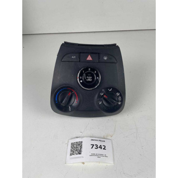 Painel De Comando - Ar Condicionado Hyundai Hb20 Hb20