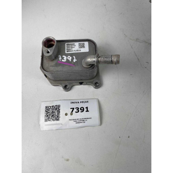 Trocador De Calor Renegade Toro Compass 1.3 00463461720