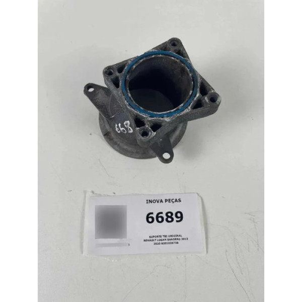 Suporte Tbi Original Renault Logan Sandero 13 20 8201039738 Preto