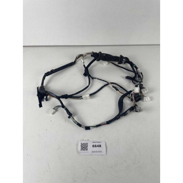 Chicote Da Porta Dianteira Esquerda Corolla 2015 2020