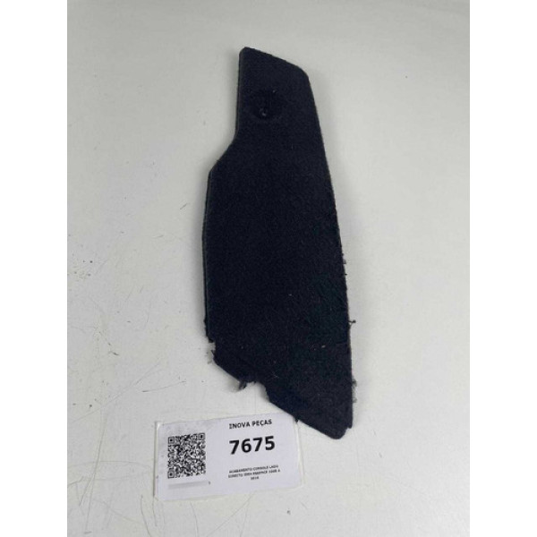 Acabamento Console Lado Direito Idea Essence 2005 A 2016