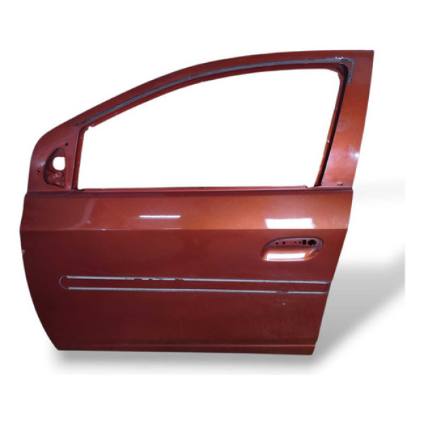 Porta Dianteira Esquerda Gm Onix 2014 2019 Pelada