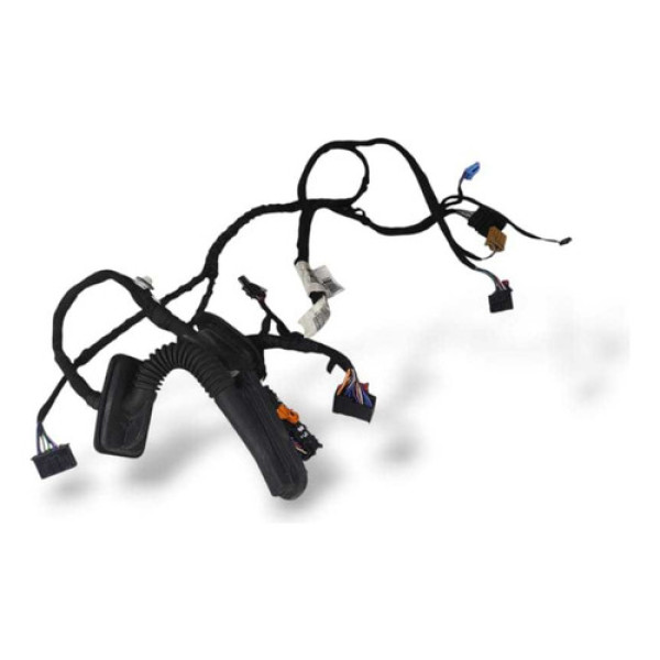 Chicote Porta Dianteira Esquerda T-cross 2020/2025 Original