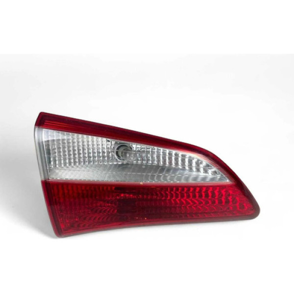 Lanterna Da Mala Lado Esquerdo Hyundai Hb20 2012 2019 Ambos Lados Vermelho