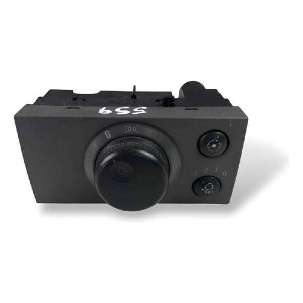 Botão Farol Luz Gm Meriva 03 A 12 93332936