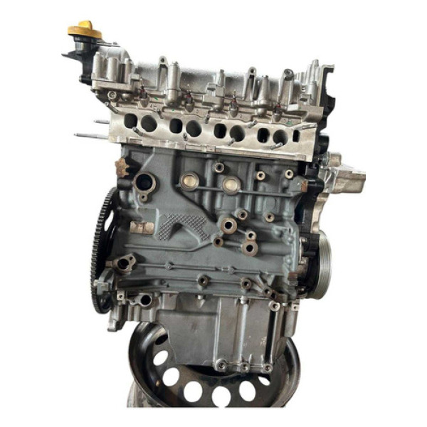Motor Parcial Jeep Compass Toro Diesel Nota E Garantia