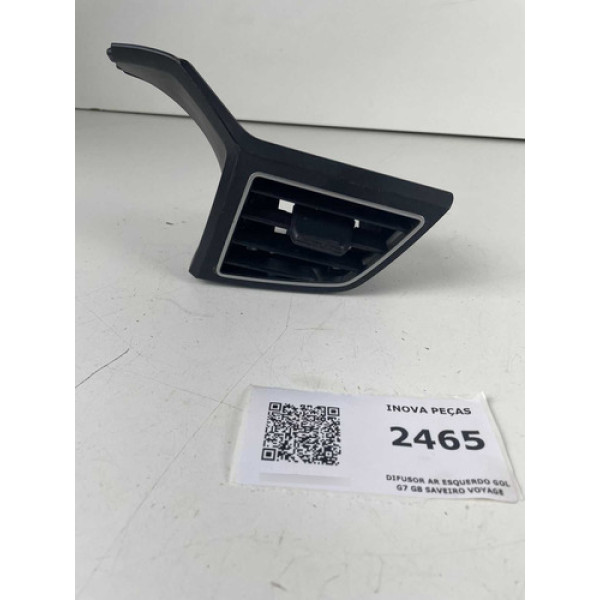 Difusor Ar Esquerdo Gol G7 G8 Saveiro Voyage