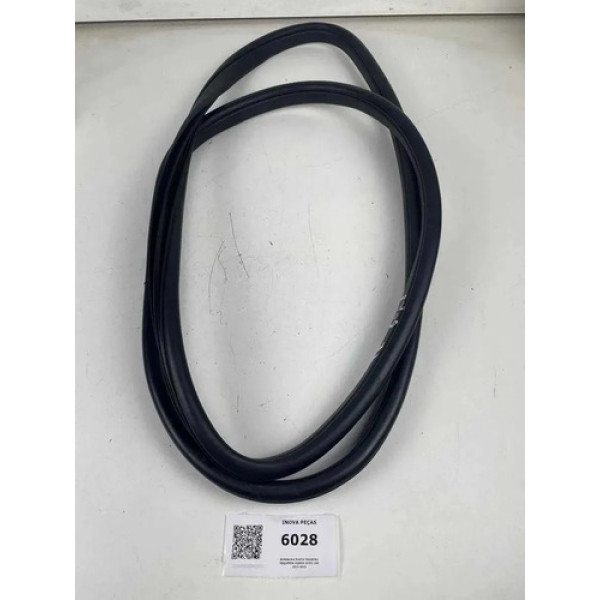 Borracha Porta Traseira Esquerda Honda Civic Lxr 2013 2016