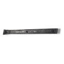 Borracha Coluna Porta Esquerda Gm Meriva 1.4 2012 93397025 Preto