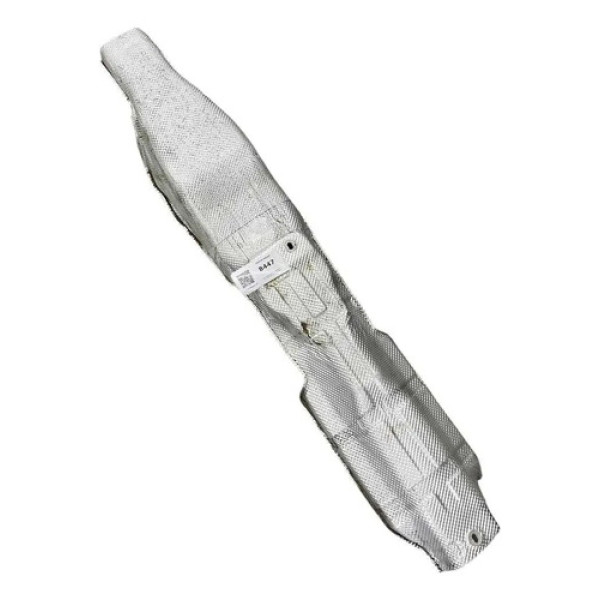 Defletor Calor Escapamento Fiat Idea 2011 2012 2013 2014