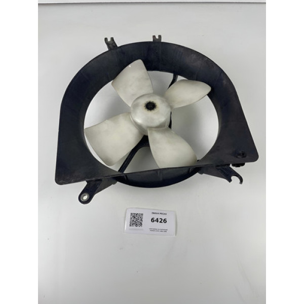 Ventoinha Do Radiador Honda Civic 1996 2000 