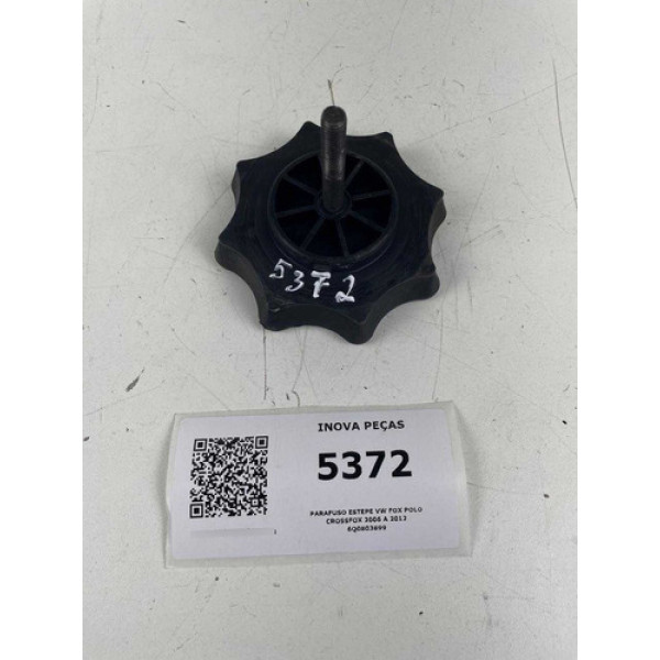 Parafuso Estepe Vw Fox Polo Crossfox 2006 A 2012 6q0803899