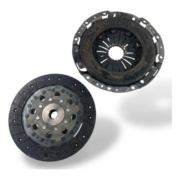 Kitembreagem Plator E Disco Nissan Sentra 2.0 2008 2012