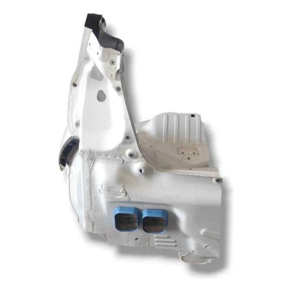 Lateral Esquerda Fiat Mobi 2020 2024 Recorte Branco
