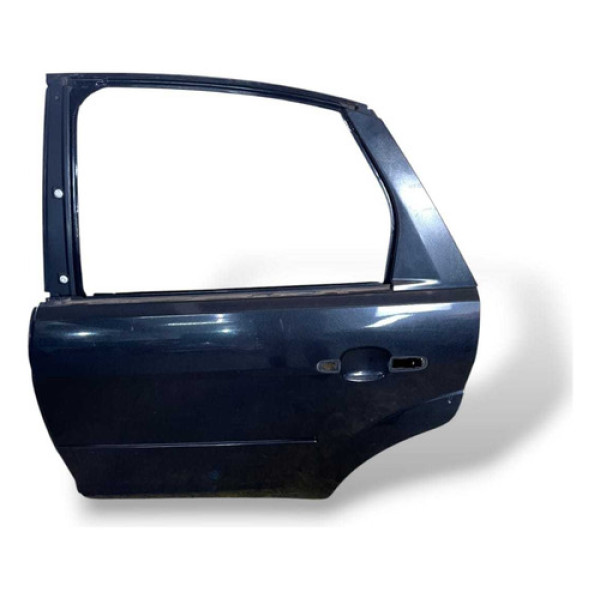 Porta Traseira Esquerda Ford Focus Sedan 2009 2013 Pelada