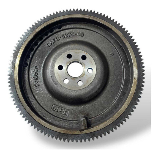 Volante De Motor Cremalheira Ford  Ka 1.0 3cil 2014 2019