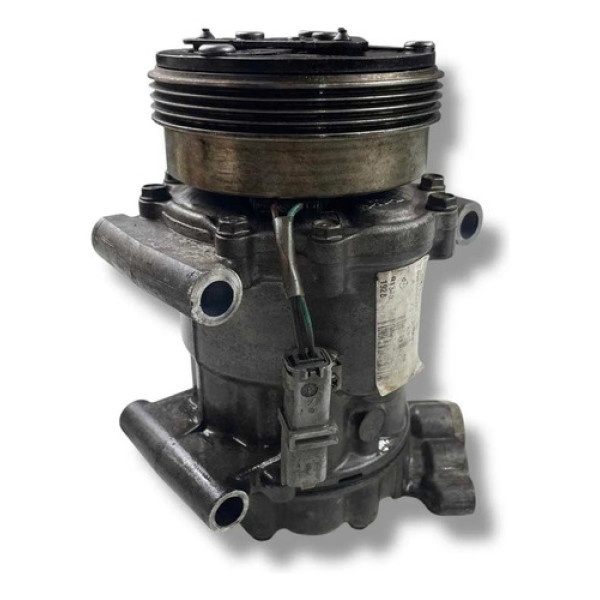 Compressor Ar Condicionado March Renault Sandero 1.0 16v