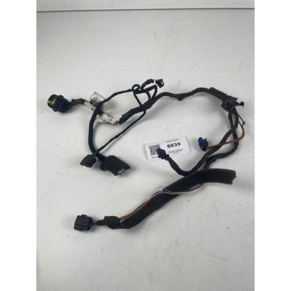 Chicote Porta Dianteira Esq Fiat Palio Grand Siena 2011/2018