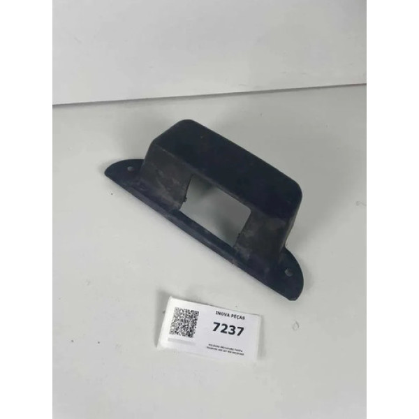 Moldura Fechadura Tampa Traseira 206 207 Sw Escapade 