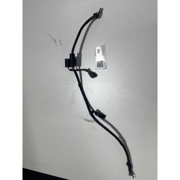 Cabo Positivo Alimentação Arranque Partida Focus 2.0 2013 Cinza