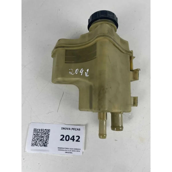 Reservatório Oleo Direção Hidráulica Clio 2000/2016 Original