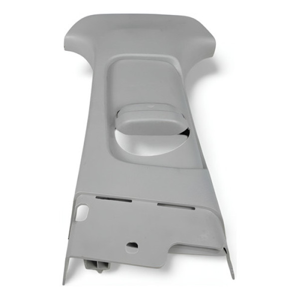 Moldura Coluna Cinto Lado Esquerdo Gm Onix Prisma 2013 2019