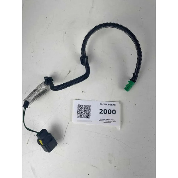 Chicote Sensor Pedal Renault Clio 2011 A 2016 240461928r