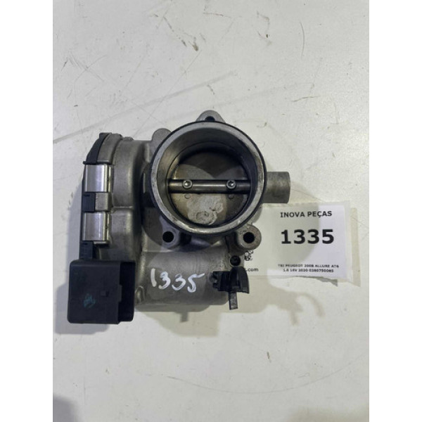 Tbi Peugeot 2008 Allure At6 1.6 16v 2020 0280750085 