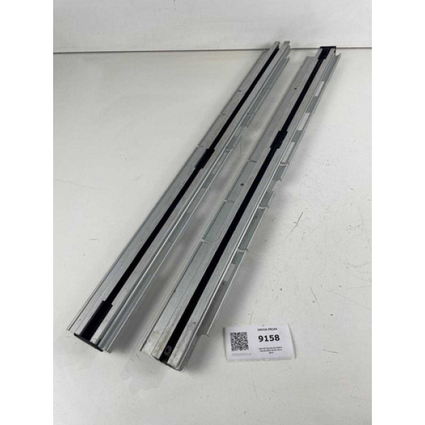 Par De Trilho Do Porta Malas Bmw X3 X4 2013 2016