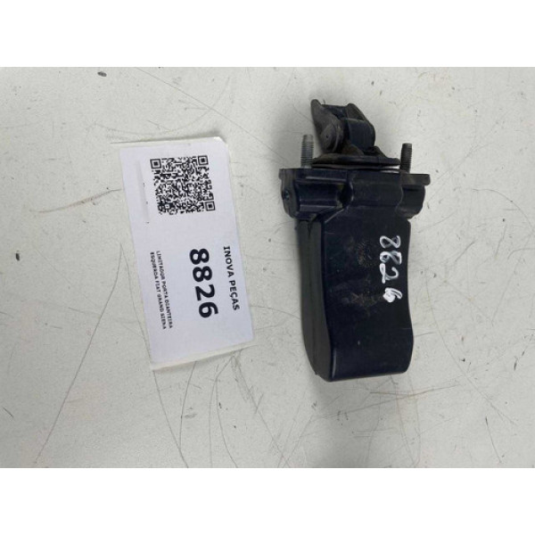Limitador Porta Dianteira Esquerda Fiat Grand Siena