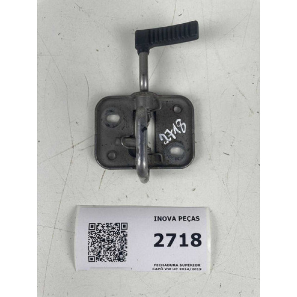 Fechadura Superior Capô Vw Up 2014/2019
