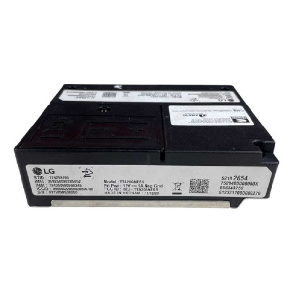 Modulo Interface Gm Onix Plus 1.0 Turbo 2023/2025