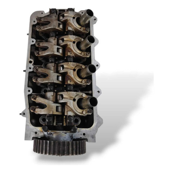 Cabeçote Renault Clio Sandero Nissan March 1.0 16v 10/14