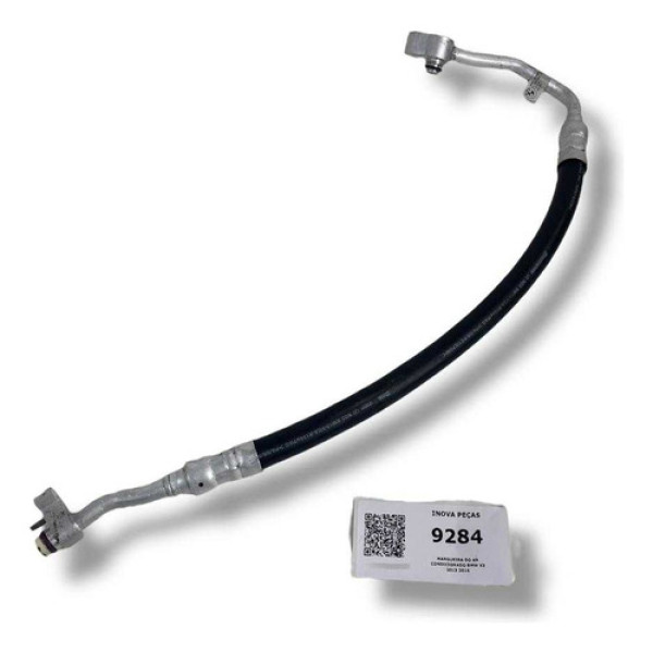 Mangueira Do Ar Condicionado Bmw X3 2013 2016