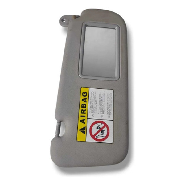 Quebra Sol Direito C/ Espelho Hyundai Hb20 2013 2019