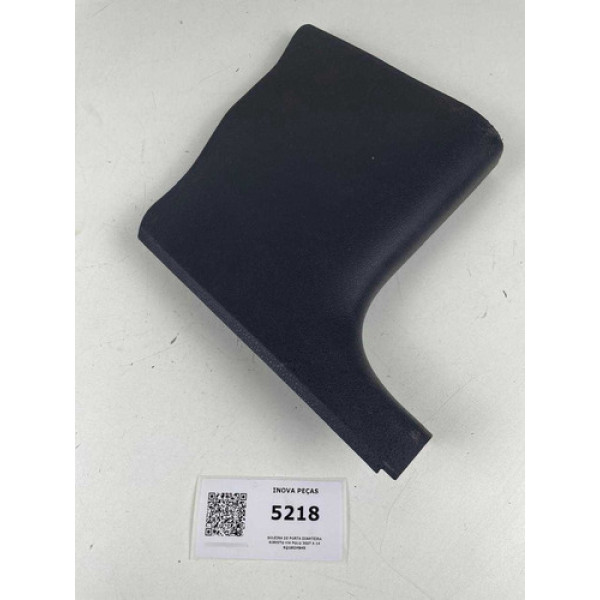 Soleira De Porta Dianteira Direito Vw Polo 2007/14