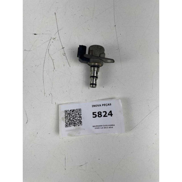 Solenoide Óleo Honda Civic 2.0 2012 2016 