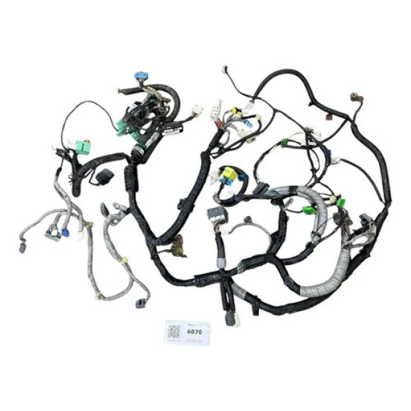 Chicote Painel Honda Civic G9 2.0 2012 A 2016