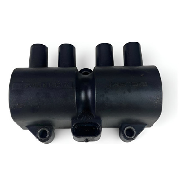 Bobina Ignição Gm Corsao Montana Meriva 2007  2010 3 Pinos