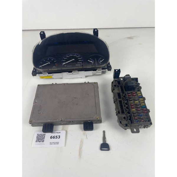 Kit Code Honda Civic 1.6 1996 2000