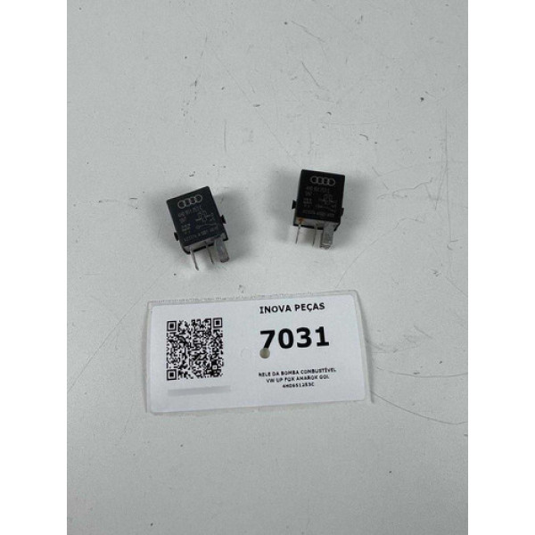 Rele Da Bomba Combustível Vw Up Fox Amarok Gol 4h0951253c