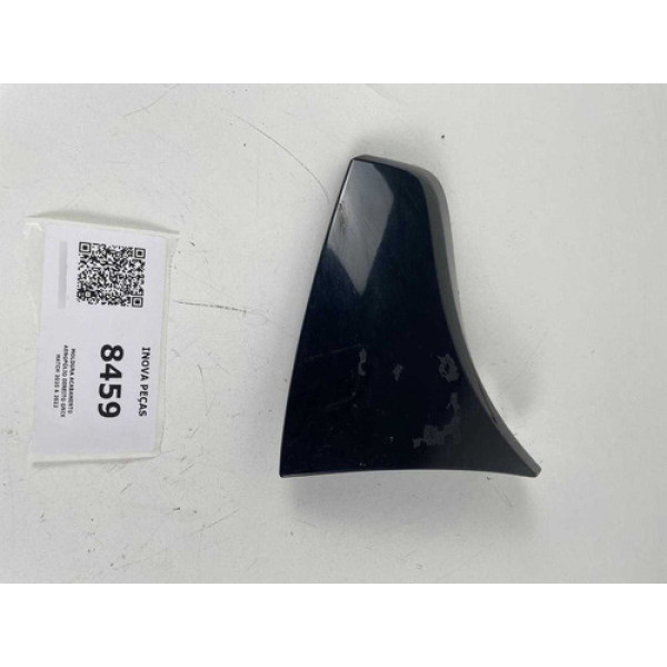 Moldura Acabamento Aerofólio Direito Onix Hatch 2020 A 2022