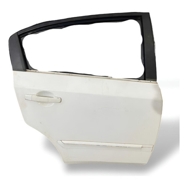 Porta Traseira Direita Nissan Sentra 2008 2011 Pelada