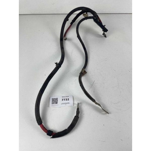 Chicote Terminal Bateria Polo Positivo Grand Siena 13 A 16