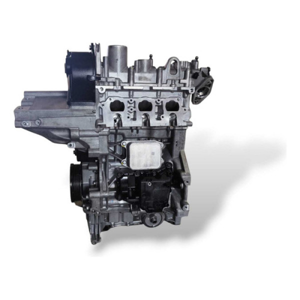 Motor Parcial Vw T Cross Virtus 1.0 Tsi Nota E Garantia