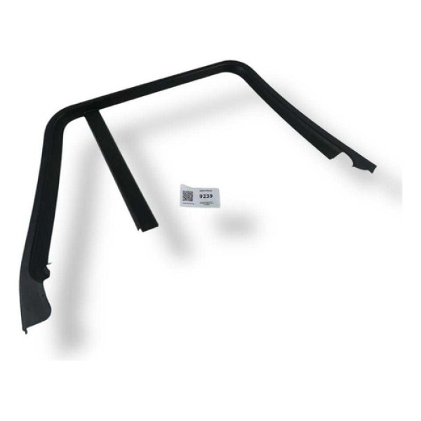 Moldura Interna Porta Traseira Esquerda Bmw X3 51337205605