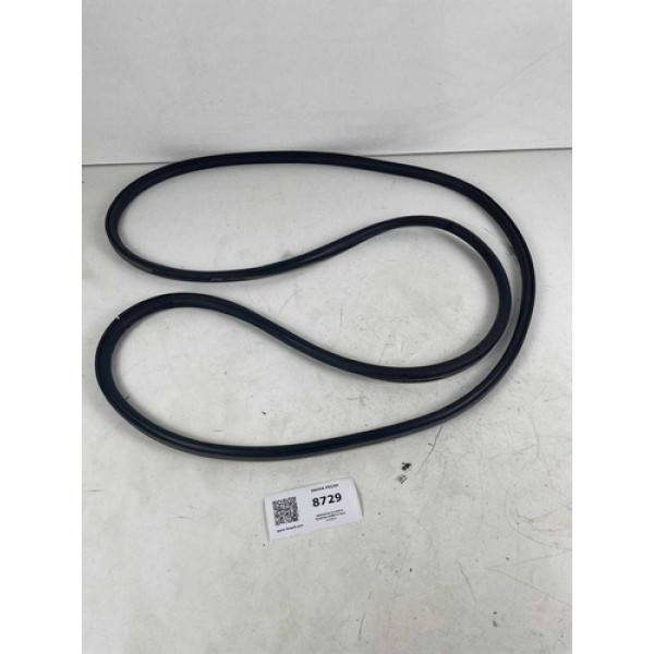 Borracha Da Porta Traseira Direita  Polo 1.6 2014